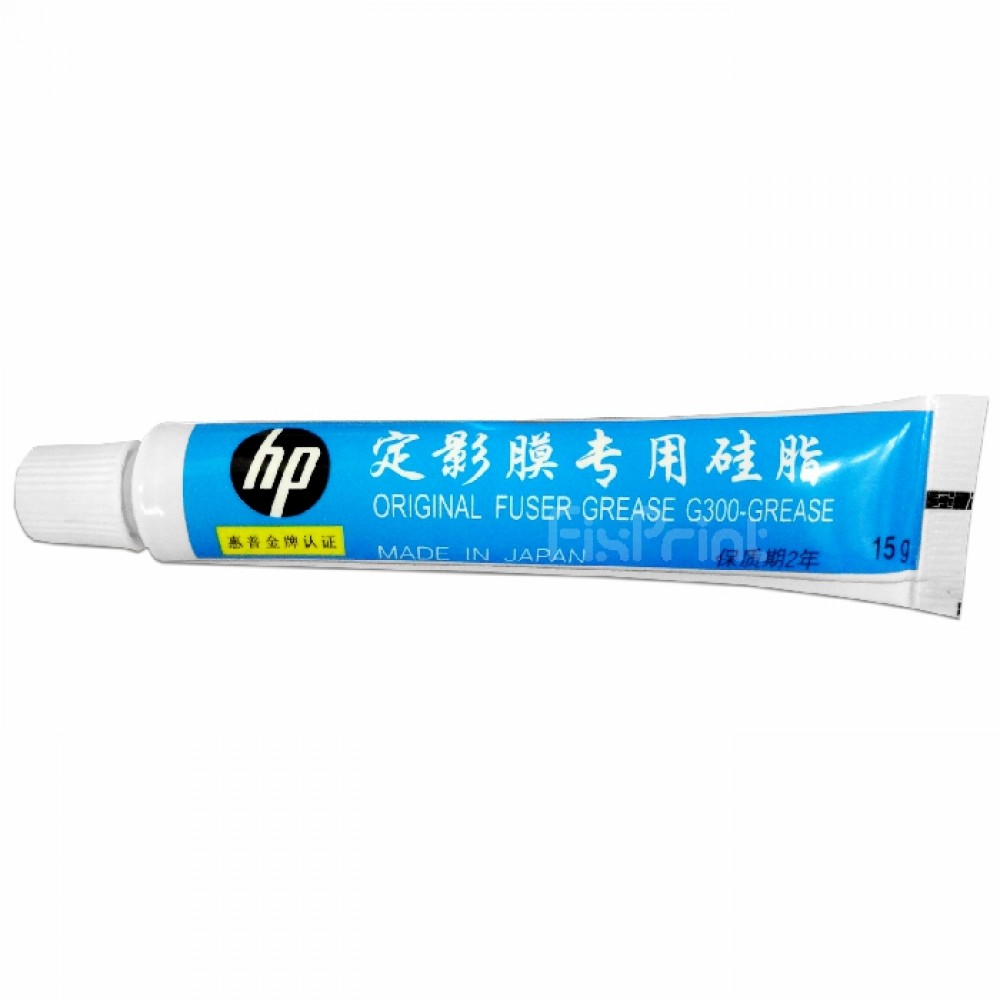 Original Fuser Film HP G300, Pelumas Fuser Film 15gr, Fuser Film G300 Blue 