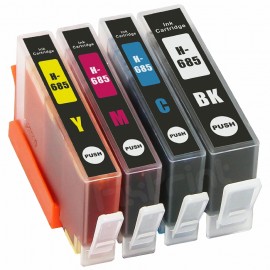 Cartridge Xantri HPC 685 Yellow CZ124AA, Tinta Printer HPC Deskjet 4615 4625 3525 5525 6525 