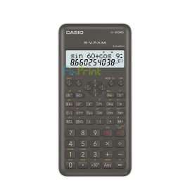 Kalkulator Casio fx-350MS-2, Calculator Scientific Kalkulator Ilmiah Standar fx-350MS 2 Original