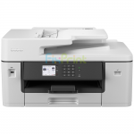 Printer Brother Inkjet Multifunction Color MFC-J3540DW A3, Printer MFCJ3540DW Duplex Wireless Print Scan Copy Fax WIFI Borderless pengganti MFC-J3530DW J3530