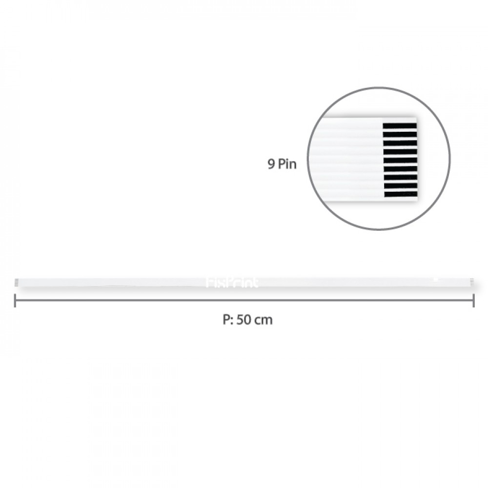 Kabel Panel Power Epson L220 L350 L360 L210 Original