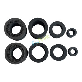 Pick Roller Tire Set Fujitsu SP-1120 SP-1125 SP-1130 , Roller Tire SP1120 SP1125 SP1130