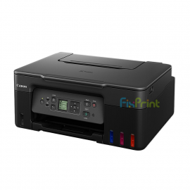 Mesin TANPA TINTA - Printer Canon PIXMA G3770 (Print - Scan - Copy) Wireless InkTank Efficient G3770