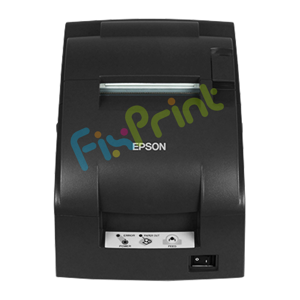 Printer POS Kasir Dot Matrix Epson TM-U220D TMU220 TMU220D TMU 220D 776 Manual Cutter (Non Auto Cutter) Port USB TMU220 