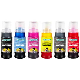 Tinta Xantri GI73 GI73C GI 73 Cyan 70ml, Refill Printer Can Pixma G570 G670 InkTank